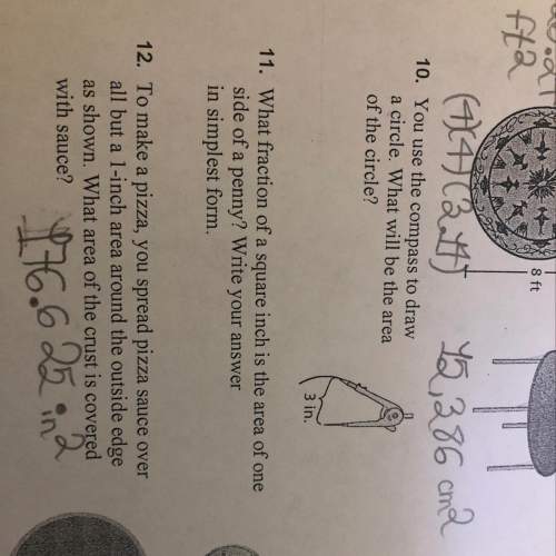 Does anybody know how to solve these? 10 and 11.