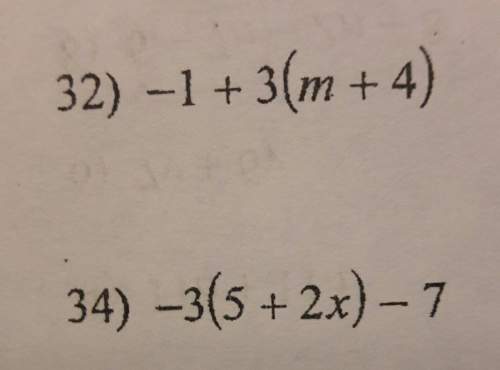 Can someone me with this math . i've just entered high school and i hate it already.