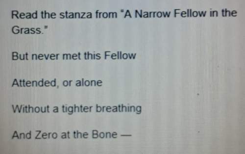 How does the last stanza contribute to thestructure of the poem?