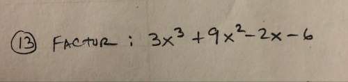 Iknow the ac method but that only works with 3 variables (i think that’s the word)  this has f