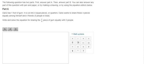 Ace/genus/freduent awnsorer/ moderator/ambitous part a and b