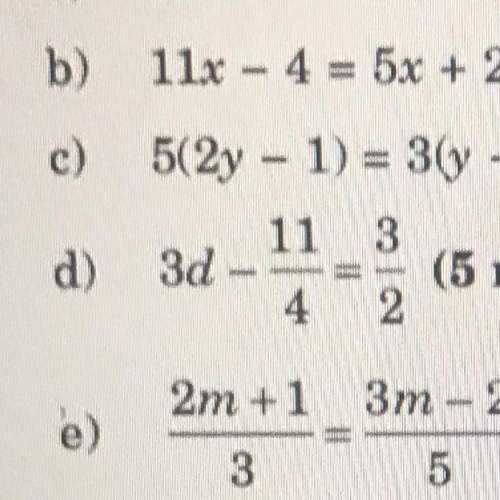 Iwill mark brainliest, answer d). how do i do this question and what is the answer.  so