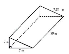 Iwill give brainliest answer use formulas to find the lateral area and surface area of the giv