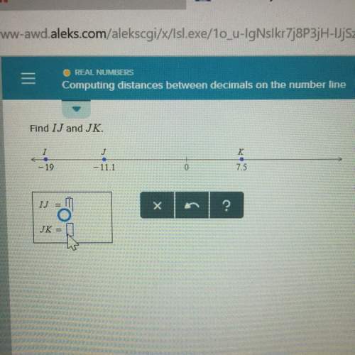How do i get the answer, and what is it?