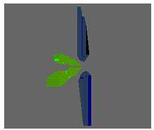 Question 6 (essay worth 5 points) (05.02) in the figure below, angle y and angle x form vertic