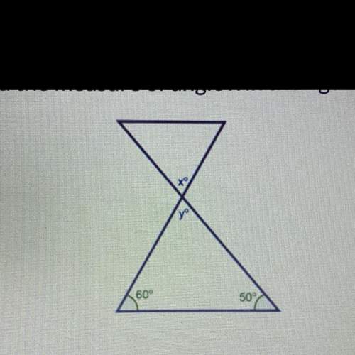:))  find the measure of angle x in the figure. a.110degrees