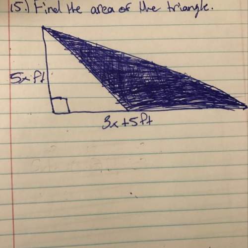 What i use the pythagorean theorem for this problem?