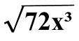 Write each expression in simplified radical form its due friday and i dont understand this at all