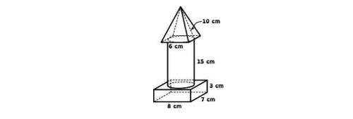 What is the total area ? (see image)