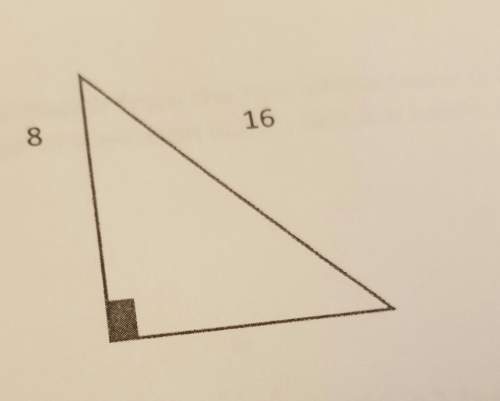 How to find the missing lengths and angles of a triangle