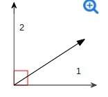 ∠1 and angle∠2 are complementary angles. the measure of angle∠1 is 33°. the measure of angle∠2 is 3x