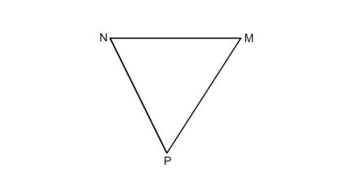 Failing mat 3) which angle is included between nm and pn? look at the first picture.