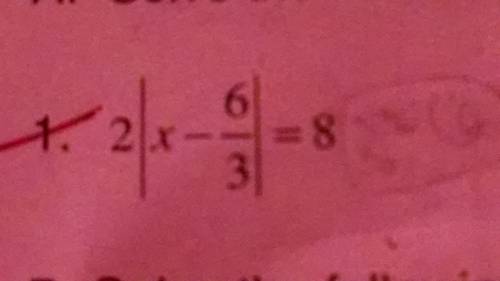 How do I Solve this?