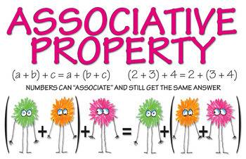 Explain how the associative property of addition is similar tho the associative property of multipli