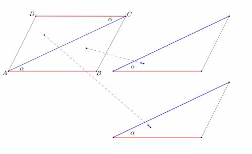Given:  ab = cd angle 1 = angle 4 prove:  ad = cba. sssb. sasc. asa