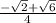 \frac{-\sqrt{2}+\sqrt{6}}{4}