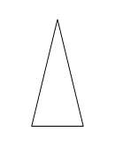 Question 3 which triangle is a right triangle?