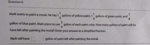 Look at the picture above. tell me the steps that i need to use to get the answer.
