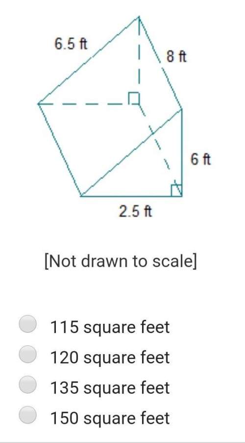 Will give brainliest to whoever answers correctly! what is the surface area of the trian