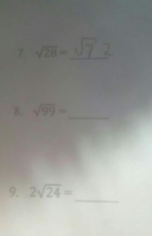 What is the square root of 99 simplified
