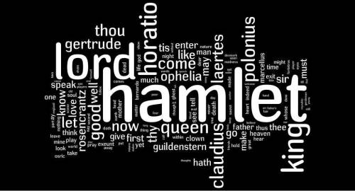 What is the effect of hamlet’s use of similes in this passage?  it creates a feeling of greatness by