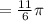 =\frac{11}{6}\pi