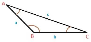 Which type of triangle has one angle with a measurement greater than 90°?