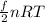 \frac{f}{2} n R T