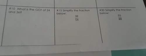 Can someone with these three questions