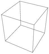 How many faces, vertices and edges are there on a cube? [(hint: cubes have 26 of faces vertices an