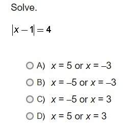 Hey, look who it is with more algebra questions