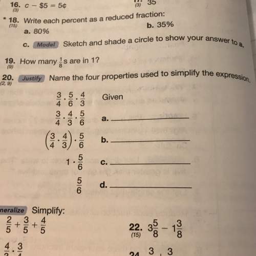 #20. i’m confused with letter d. how is that a property?