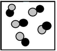 Look at the image below: which of the following statements is true? a. the figure is an atom and a