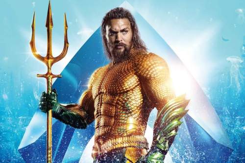 What are the secondary main characters in aquaman?