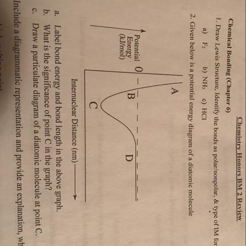 Just on number 2 (all parts), and if you do answer explain in detail