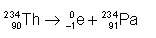 Is the following nuclear equation balanced? the pic is down below