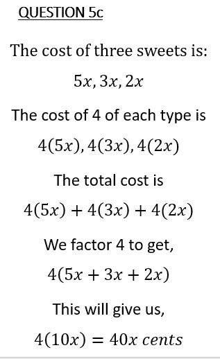 Asap 30 + brainliest   only solve 2 - 5