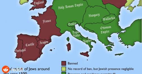 How did the ottomans most benefit from the expelled spanish jews in their empire?  these jews knew a