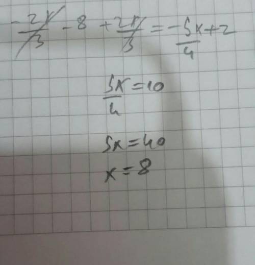 Plz show work for this equation : )