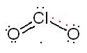 Which is the paramagnetic oxide of chlorine