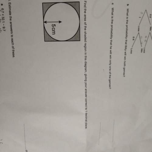 Ineed to know the answer to the question with the circle