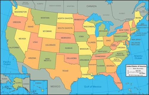 How many states are in the united states?