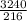 \frac{3240}{216}