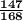 \large\bf \frac{147}{168}