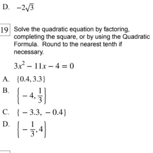 What’s the answer for this question can someone me