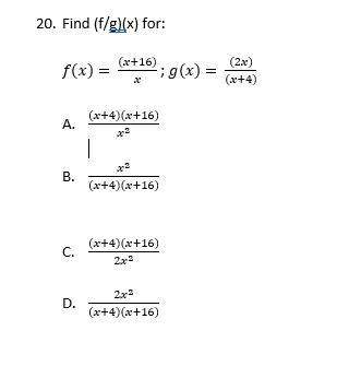 Can someone me with this algebra question? answer to your best abilities &lt; 3 you!