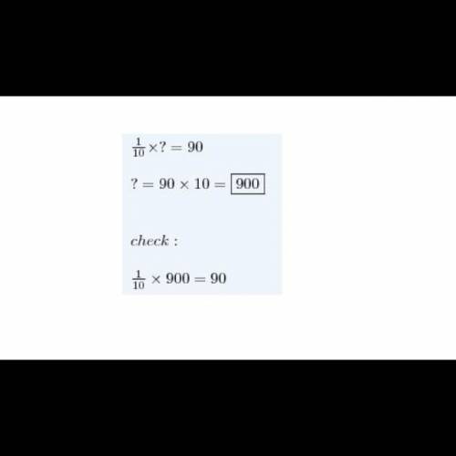 Use the place-valué charro to quite a numbers in the table that is 1/10 of given number?