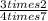 \frac{3 times 2}{4 times 7}