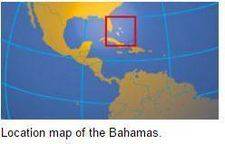 What island group is located off the coast of flordia and north of cuba?