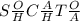 S\frac{O}{H} C\frac{A}{H}T \frac{O}{A}